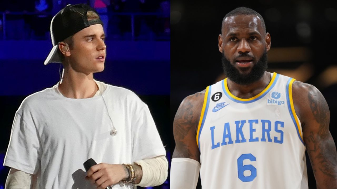 LeBron James Saved Justin Bieber's Reputation By Urging him to Turn Down $5 Million