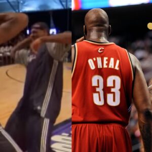 "I Shimmied Over to Dwight Howard": After Praising LeBron James' Dance, Shaquille O'Neal Ridiculed 6ft 10" 'Superman'