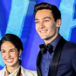 George Russell's Girlfriend Reveals Mercedes Star Is 'Sorted' With His Skincare Routine After Receiving Special Gift Package