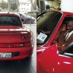 A Porsche, That Michael Jordan Lost in a Golf Bet, Sold for $500,000 in Auction Last Year