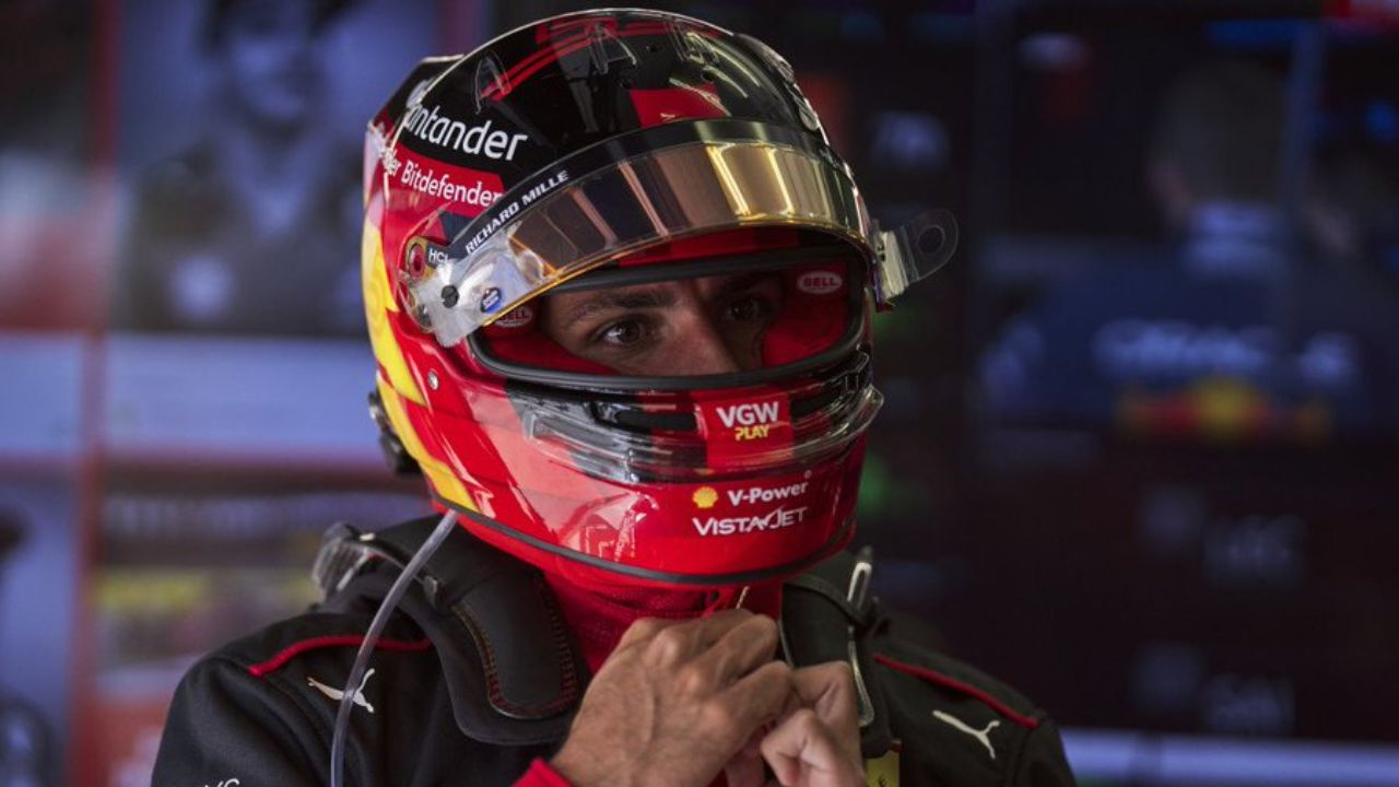Red Bull Deserves To Dominate F1, Claims Carlos Sainz After Ferrari’s Dismal Performance