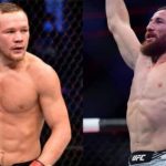 Petr Yan Merab Dvalishvili