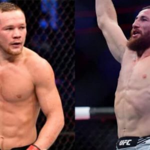 Petr Yan Merab Dvalishvili