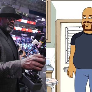 "Late Night Commercial legend Shaquille O'Neal": The Simpsons Make Whimsical Comment on Lakers Legend Ahead of New Episode 