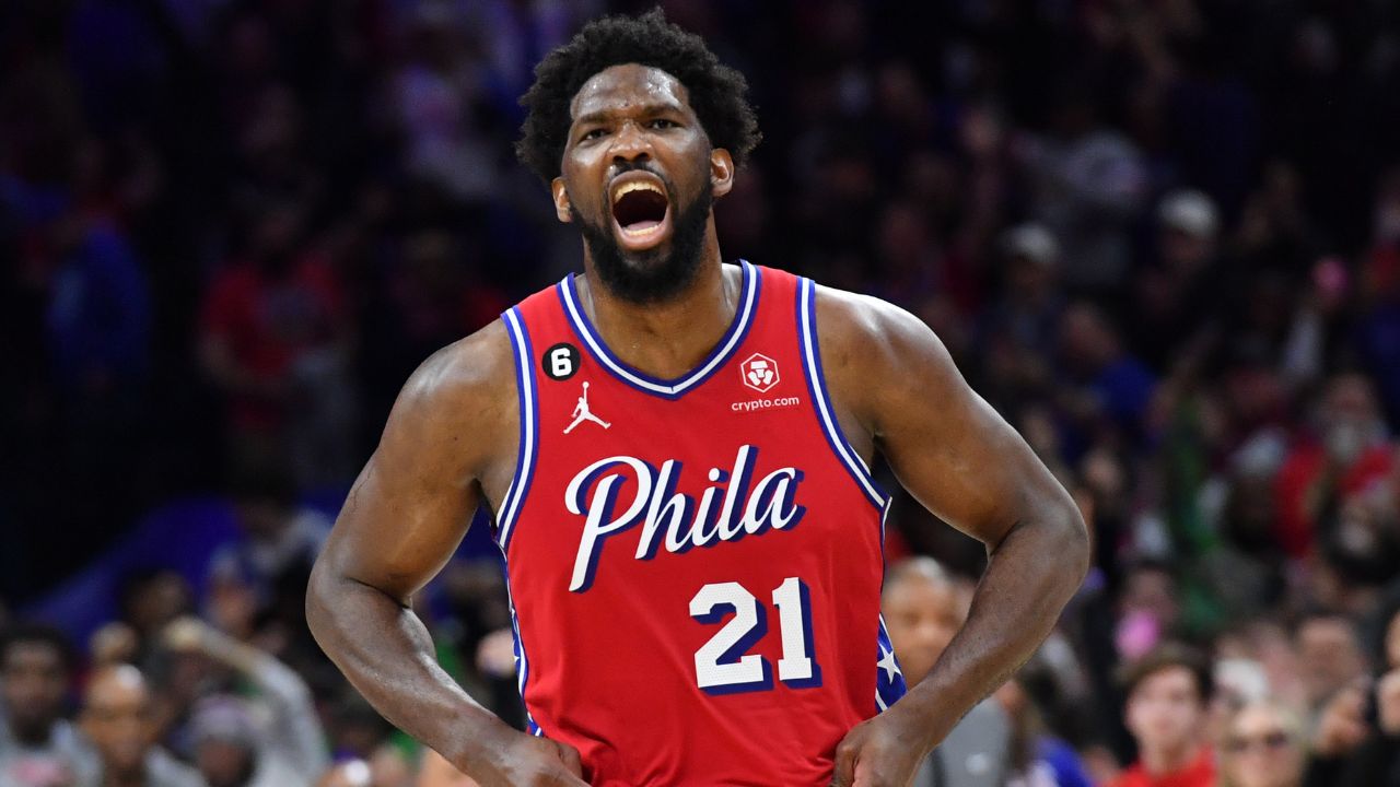 “Joel Embiid is Lurking Like the Loch Ness Monster”: Skip Bayless & Shannon Sharpe Favour Sixers Big Man to Win MVP Over Nikola Jokic
