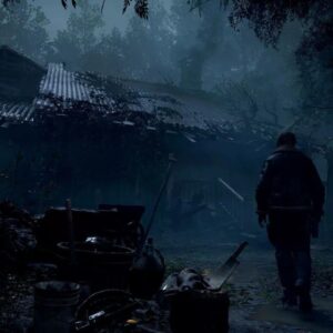 Resident Evil 4 remake blue medallions locations