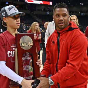 Russell Wilson, Anna Wilson