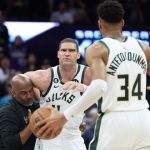 "Whatchu Call Reimburse it": Giannis Antetokounmpo Offers to Pay $7000 for Brook Lopez After Last Night's Scuffle