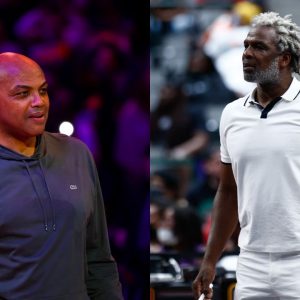 Charles Barkley Once Lost $5,000 After Slapping Former Michael Jordan Teammate, Charles Oakley