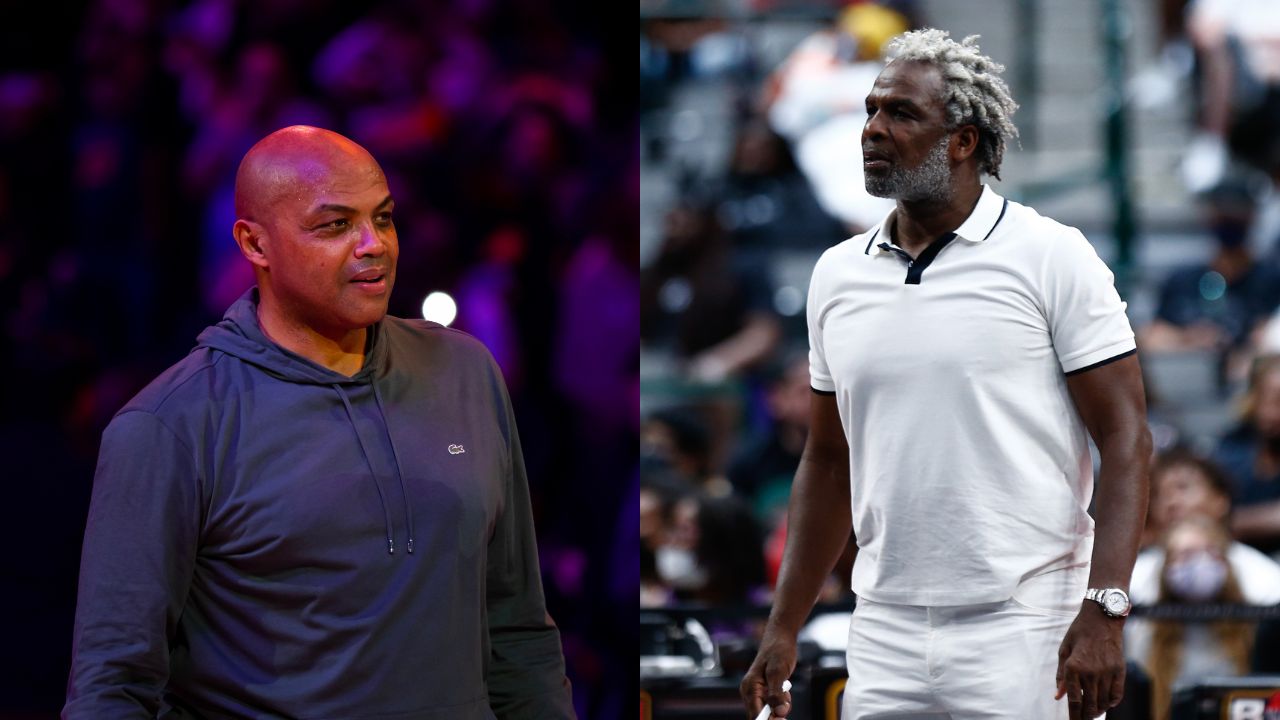 Charles Barkley Once Lost $5,000 After Slapping Former Michael Jordan Teammate, Charles Oakley