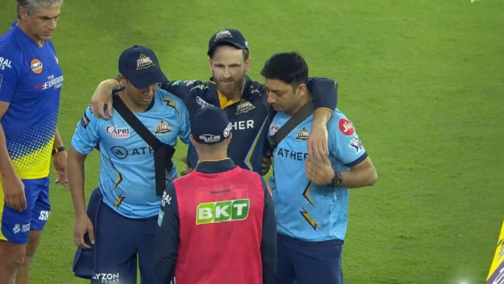 Kane Williamson Injury Update: Will Gujarat Titans' Batter Bat in Today's IPL 2023 Match vs CSK?