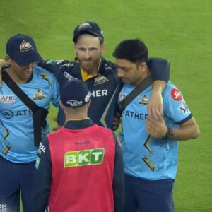Kane Williamson Injury Update: Will Gujarat Titans' Batter Bat in Today's IPL 2023 Match vs CSK?