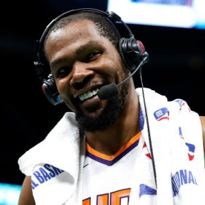 “Hell I’m Nervous… Haven’t Played in a 1000 Basketball Games!”: Kevin Durant Clowned Around After 23-Point Debut With the Phoenix Suns