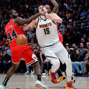 Is Nikola Jokic Playing Tonight vs Spurs?: Nuggets Superstar's Availability Update Proves Encouraging