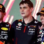 WATCH: The Moment Sergio Perez Realises Max Verstappen Defied Team Orders to Lead the Championship