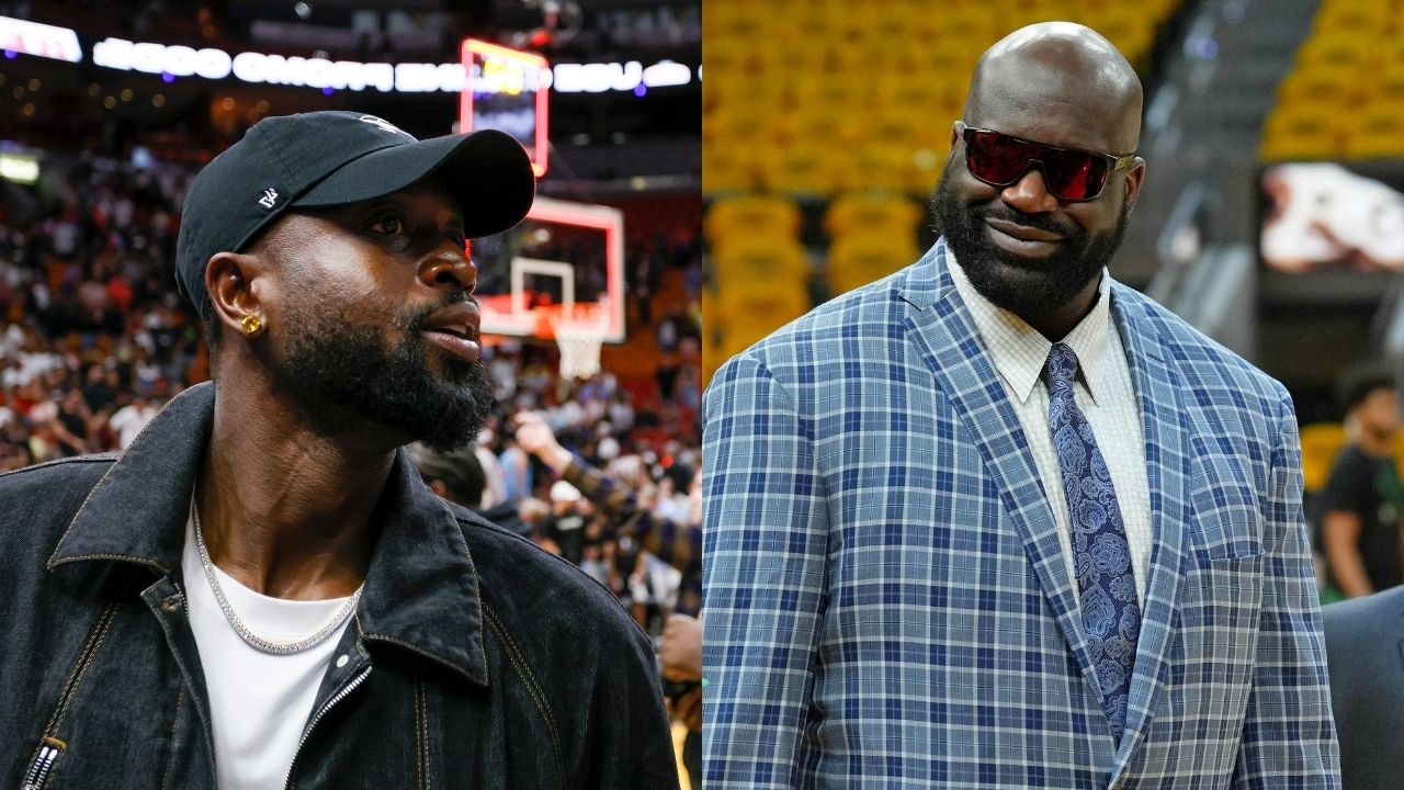 “Dwyane Wade, Get Mean, Get Hungry”: How Shaquille O’Neal Motivated the Heat to Comeback From a Deficit in the 2006 NBA Finals