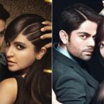How did Anushka Sharma and Virat Kohli meet?