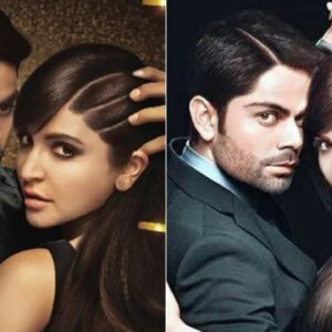 How did Anushka Sharma and Virat Kohli meet?