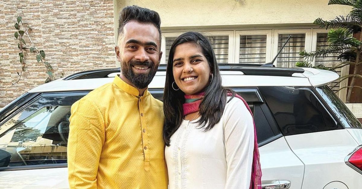 Veda Krishnamurthy marriage: What is Veda Krishnamurthy husband name?