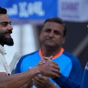 "I was not even 10%": How Virat Kohli was amazed by Shubman Gill's brilliance in the nets on his debut tour in New Zealand