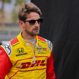 Romain Grosjean Gives Hilarious Reply to F1's Exhibition Post Featuring His Horrific Crash