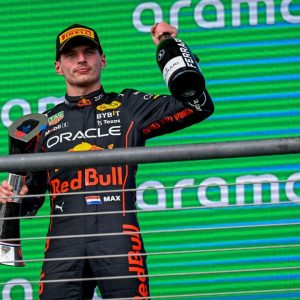 Alex Albon on Why Max Verstappen Can Be the Greatest of All Time