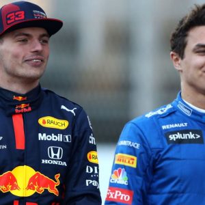 Lando Norris Reveals He Is Learning Dutch to Keep Bromance Alive With Max Verstappen