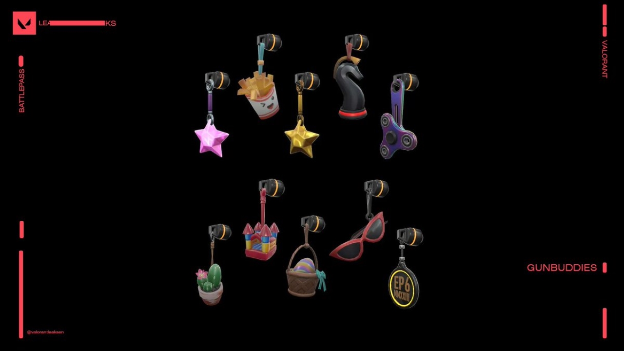 Valorant Episode 6 Act 2 Battle Pass: Skins, Sprays, Calling Cards and More!