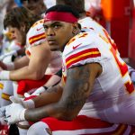 6-Foot-8 Orlando Brown Jr. Details His Intensive NFL Diet That Helps Him Maintain a 345 Pound Frame