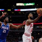 Is Joel Embiid Playing Tonight vs Warriors? Sixers Issue Availability Report for MVP Frontrunner