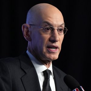 Adam Silver.. and Kevin Feige? NBA Commissioner In Line To Take Over As Disney CEO