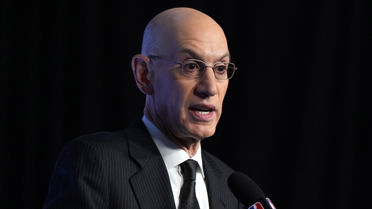 Adam Silver.. and Kevin Feige? NBA Commissioner In Line To Take Over As Disney CEO