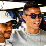 $210 Million Contract Obligates Cristiano Ronaldo To Chill Out With Lewis Hamilton & Max Verstappen During Saudi Arabian GP