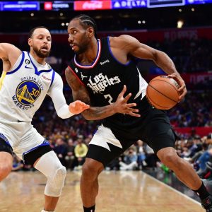 “Kawhi Leonard Is the Most Poised!”: Paul George Describes Surviving Stephen Curry’s 50-Burger, Praises Russell Westbrook