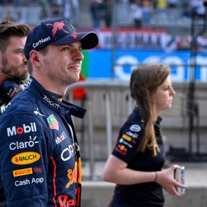 Christian Horner Is Wary of Max Verstappen and Red Bull Underperforming in Coming Races