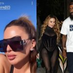After Michael Jordan’s approval, Larsa Pippen Goes on a Quick Beach Getaway with Marcus Jordan