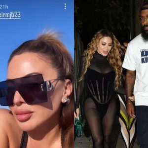 After Michael Jordan’s approval, Larsa Pippen Goes on a Quick Beach Getaway with Marcus Jordan