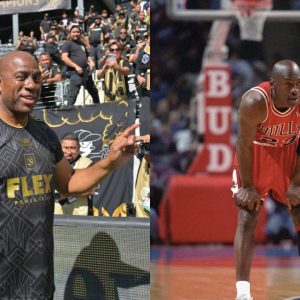 Unable To Make "Trillions" Off Michael Jordan, Magic Johnson's 'Lost' $5.2 Billion Still Led To A $1 Billion Empire