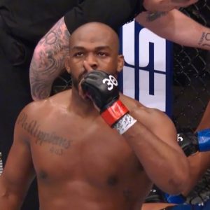 Jon Jones ufc retirement