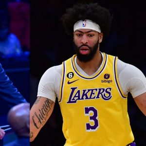"LeBron James Should Defer To Anthony Davis": Paul Pierce Has a Suggestion For Lakers' Betterment