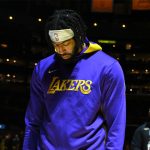 Anthony Davis Has Nothing But Praise For Returning Laker D'Angelo Russell When Asked About His Contributions To The Win Against Phoenix Suns