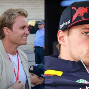 2016 F1 Champion’s Comments on Unhappy Max Verstappen Angers Red Bull Advisor Helmut Marko