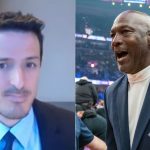 Gabe Plotkin Net Worth 2023 : What Percentage of Michael Jordan's Hornets does the Melvin Capital founder holds?