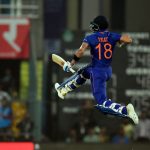 Kohli last 10 ODI innings: Virat Kohli last 10 innings in ODI cricket full list