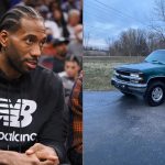 Despite $80 Million Net Worth, Kawhi Leonard Has a Hilarious Reason For Driving $1500 Chevrolet Tahoe Over His Porsche