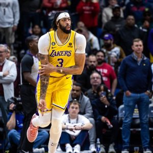 “I Am My Harshest Critic!”: Anthony Davis Described His Mindset Before 35-Point Double-Double Over Pelicans