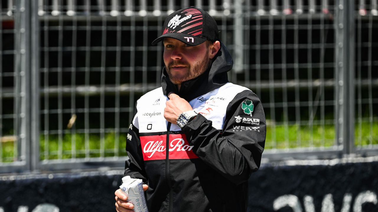 Mika Hakkinen wants Valtteri Bottas to join Lewis Hamilton's rival at Red Bull