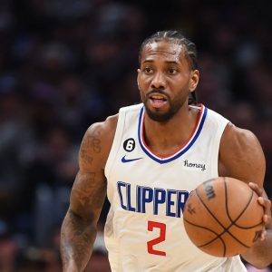 Is Kawhi Leonard Playing Tonight vs Raptors? Clippers Release Availability Update 6ft 7" Star