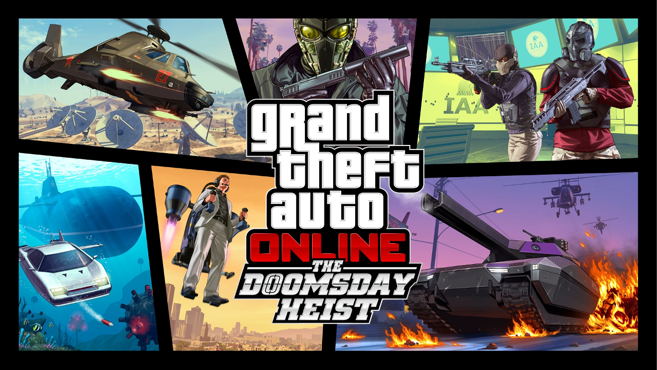 All heists in GTA Online listed (March 2023)