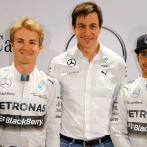 Ferrari Boss Takes a Leaf Out of Toto Wolff’s Nico Rosberg-Lewis Hamilton Handbook on Selecting a Number 1 Driver Among Charles Leclerc and Carlos Sainz